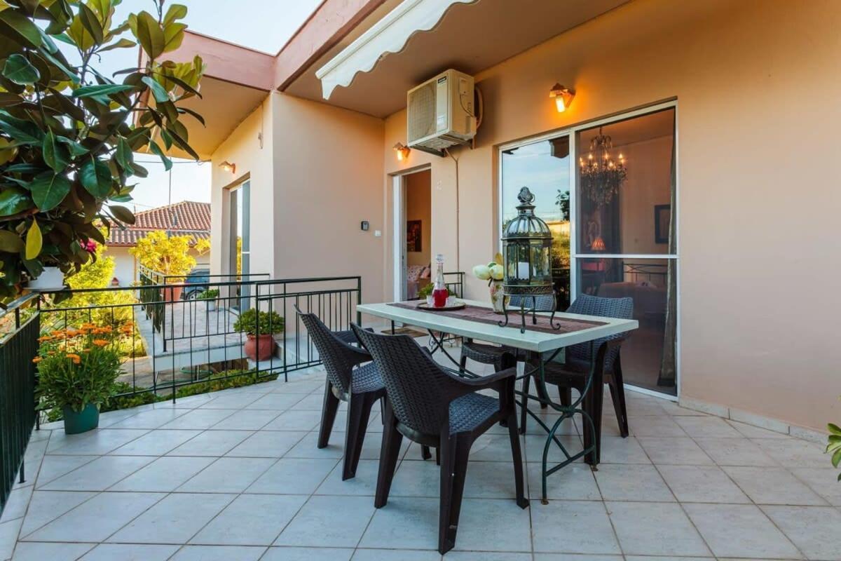 Stylish Seaside - Fully Equipped, Big Terrace *