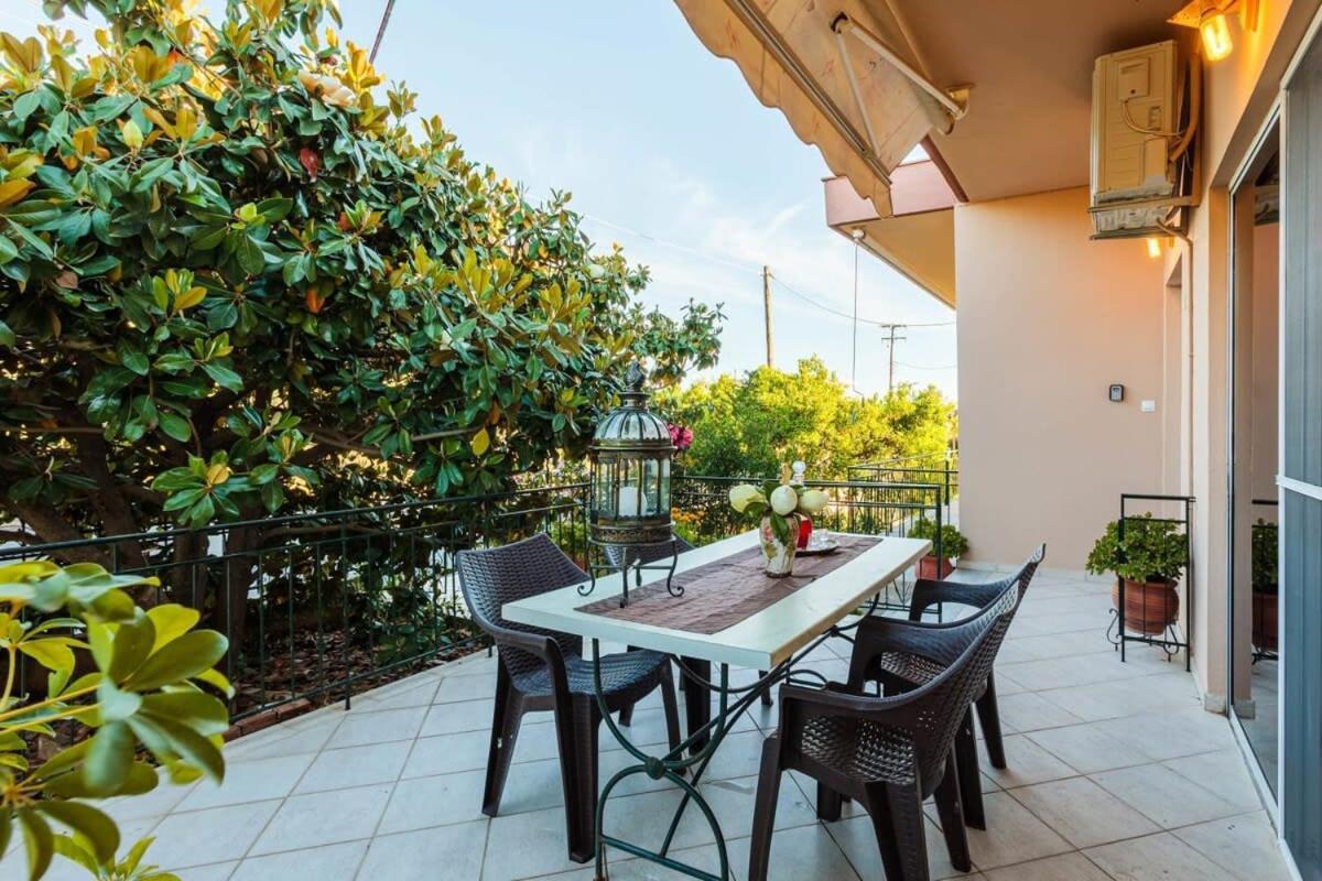 Stylish Seaside - Fully Equipped, Big Terrace