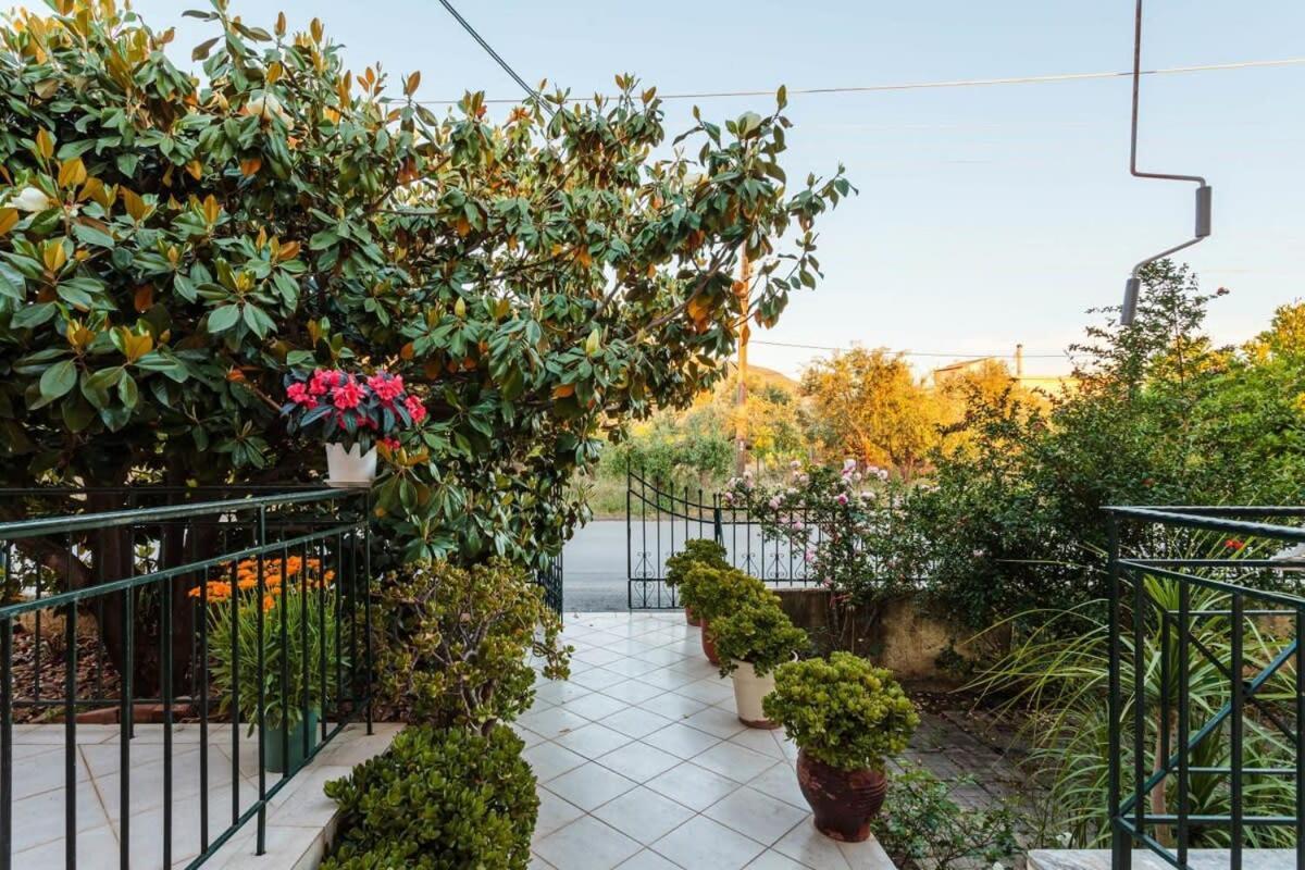 Holiday home Stylish Seaside - Fully Equipped, Big Terrace Kalamata