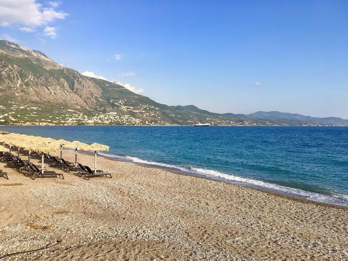 Holiday home Stylish Seaside - Fully Equipped, Big Terrace *