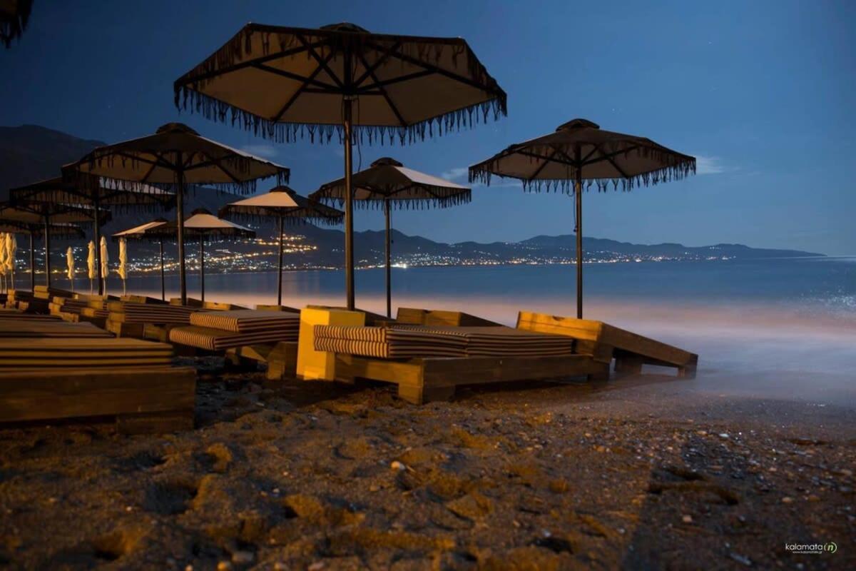 Ferienhaus Stylish Seaside - Fully Equipped, Big Terrace Kalamata